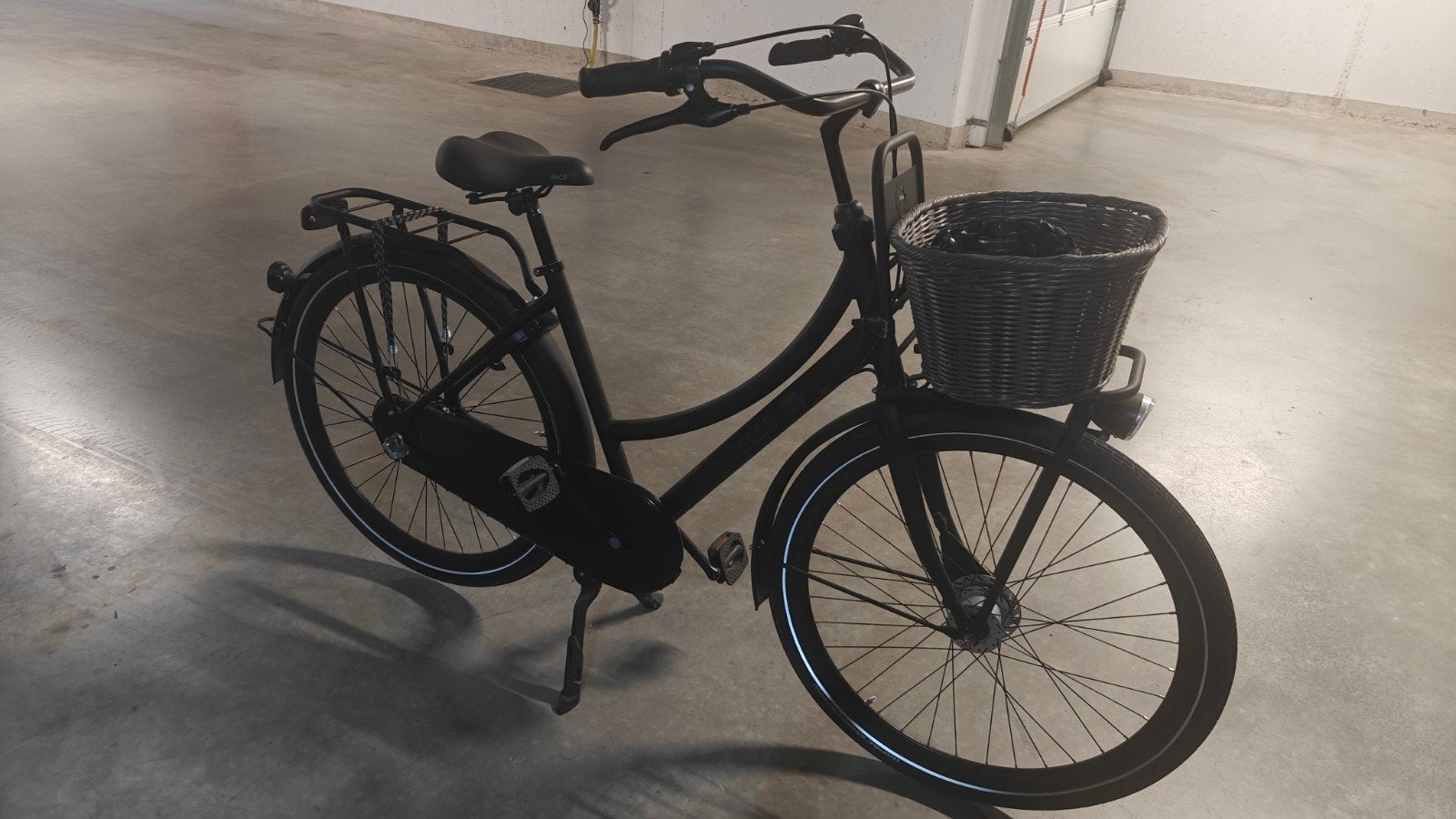 Zeer mooie damesfiets van Gazelle, Ophalen, Terugtraprem, Versnellingen, Zo goed als nieuw