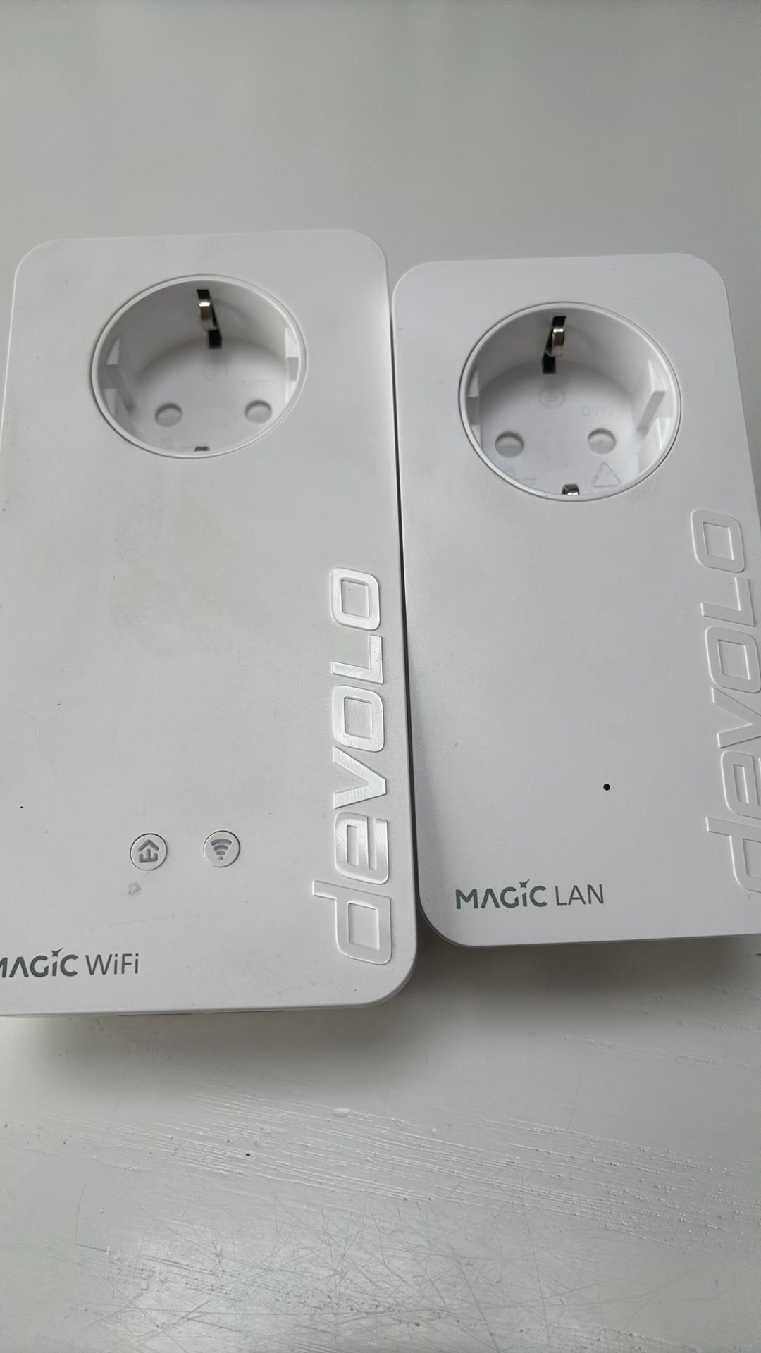 Devolo magic 2, Ophalen, Zo goed als nieuw