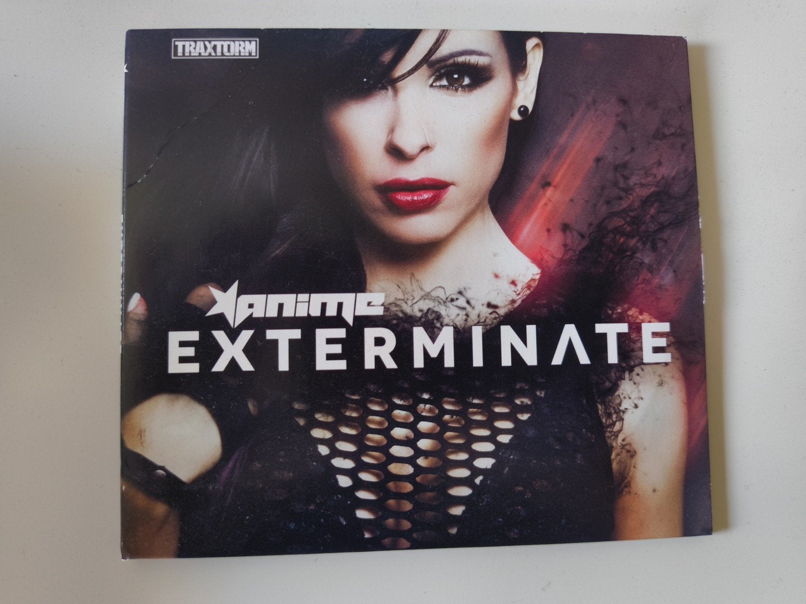 Dj Anime Exterminate, Ophalen of Verzenden, Zo goed als nieuw, Elektronisch, Inclusief doosje