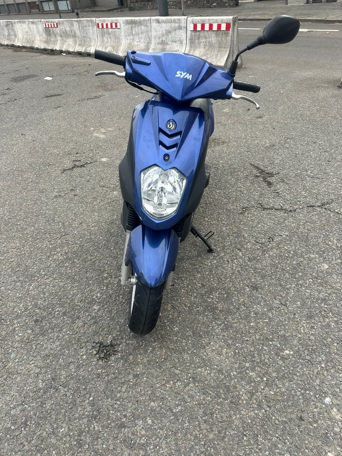 Sym Orbit 72 cc, Enlèvement, Utilisé, 72 cm³, Classe A (25 km/h)
