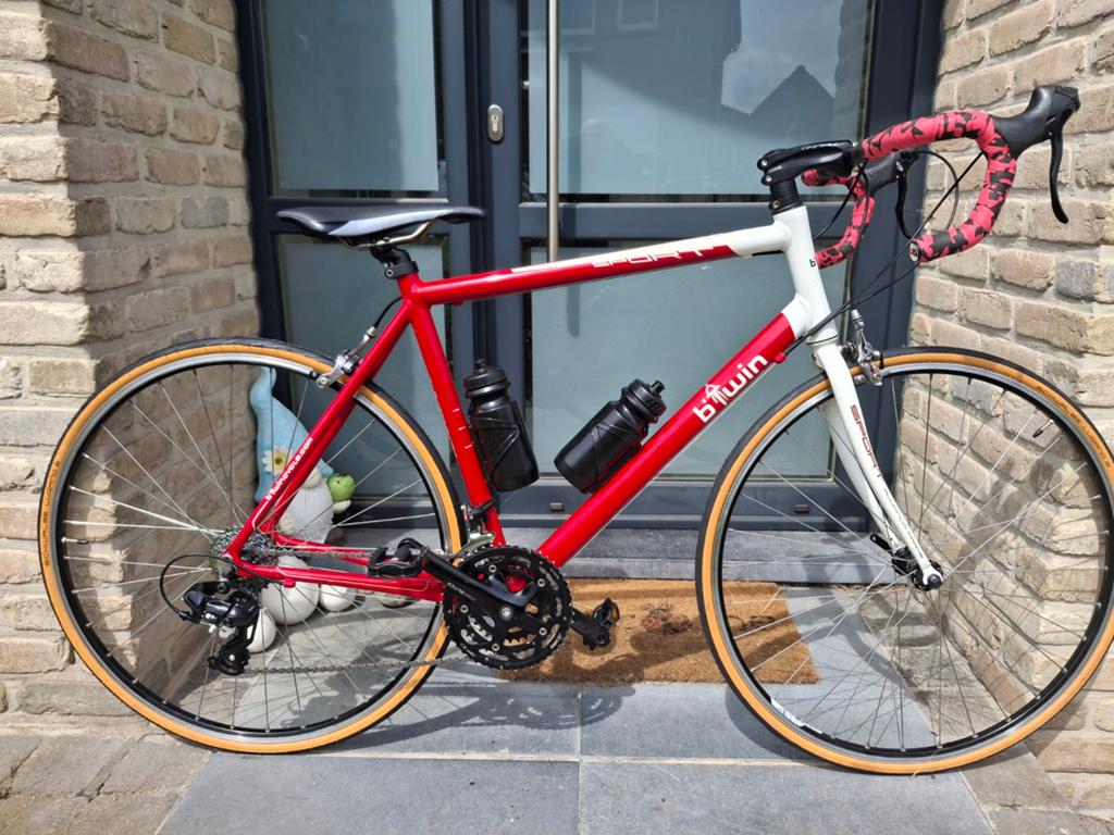 JEUGD/DAMESKOERSFIETS XS VOLLEDIG VERNIEUWD, 28 inch, Aluminium, 49 tot 53 cm, Zo goed als nieuw