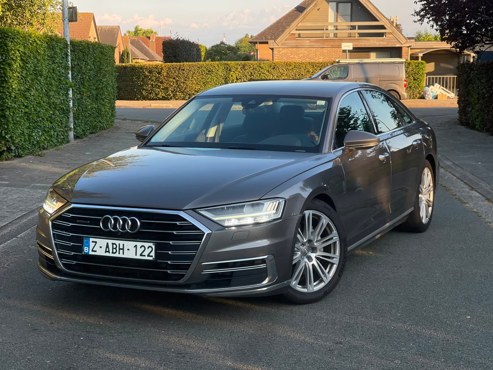 Audi a8 50tdi 2019, Autos, Entreprise, Achat, A8