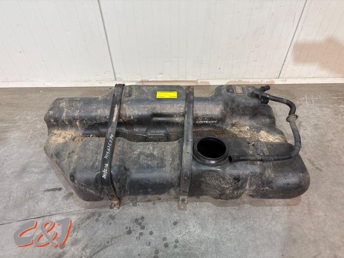 Tank van een Iveco New Daily, Gebruikt, -, Overige automerken, -