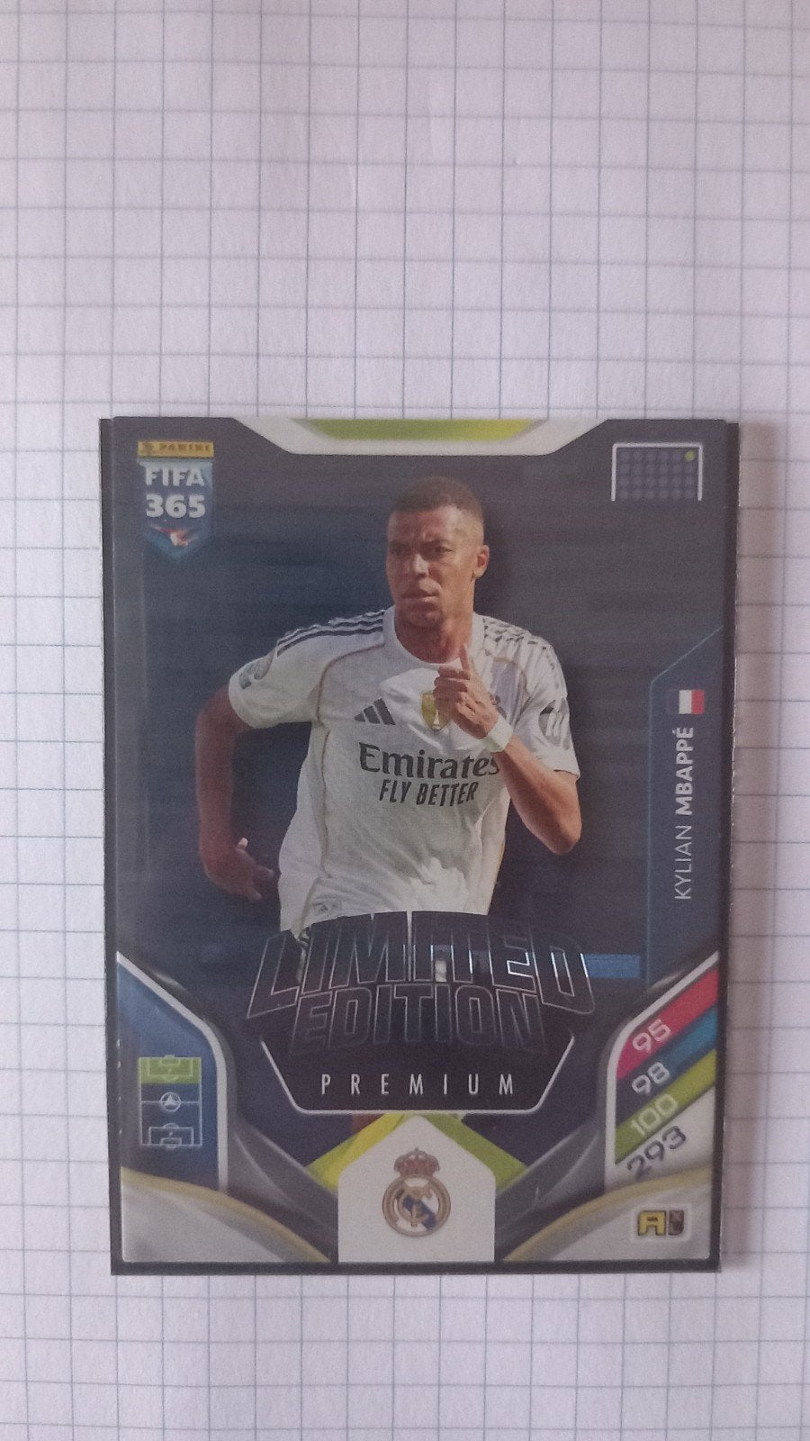 Kilian mbappé, Enlèvement, Neuf, Image