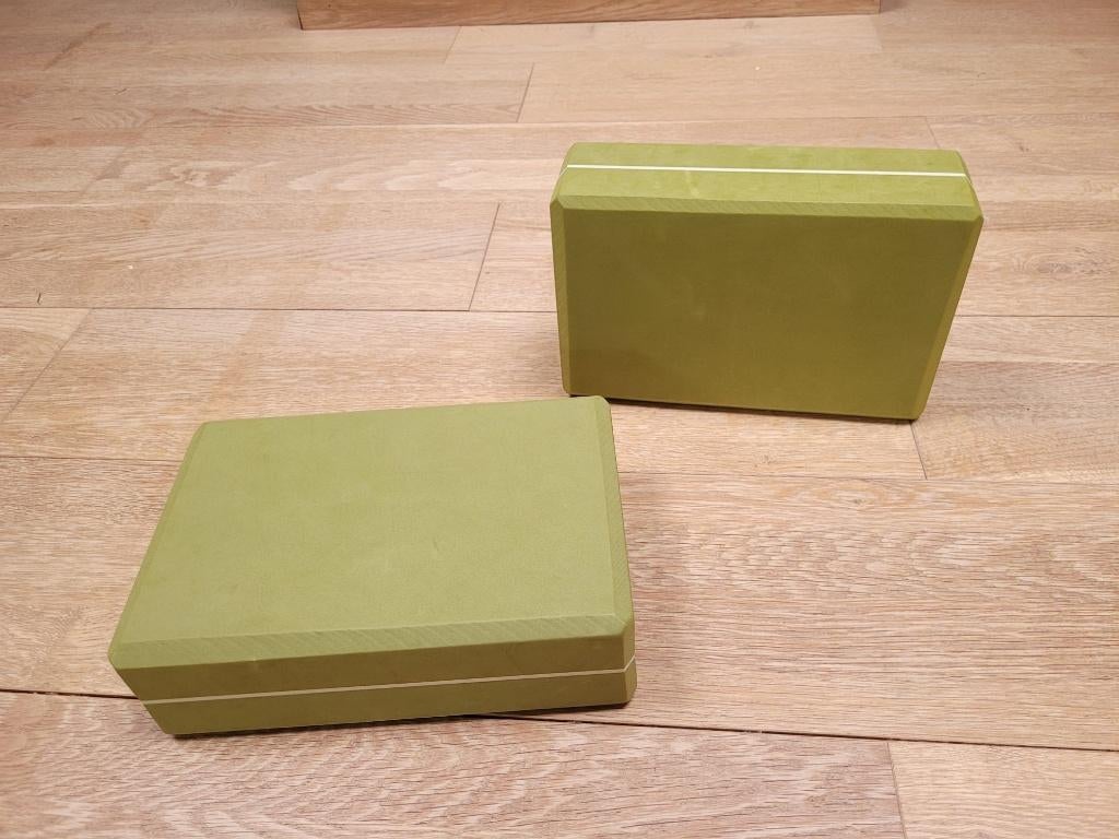 Blocs de yoga, Enlèvement, Neuf, Accessoire de yoga