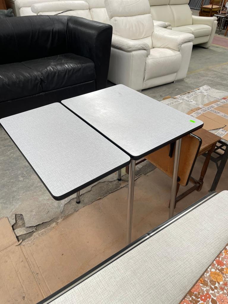 Table formica, Ophalen, Zo goed als nieuw