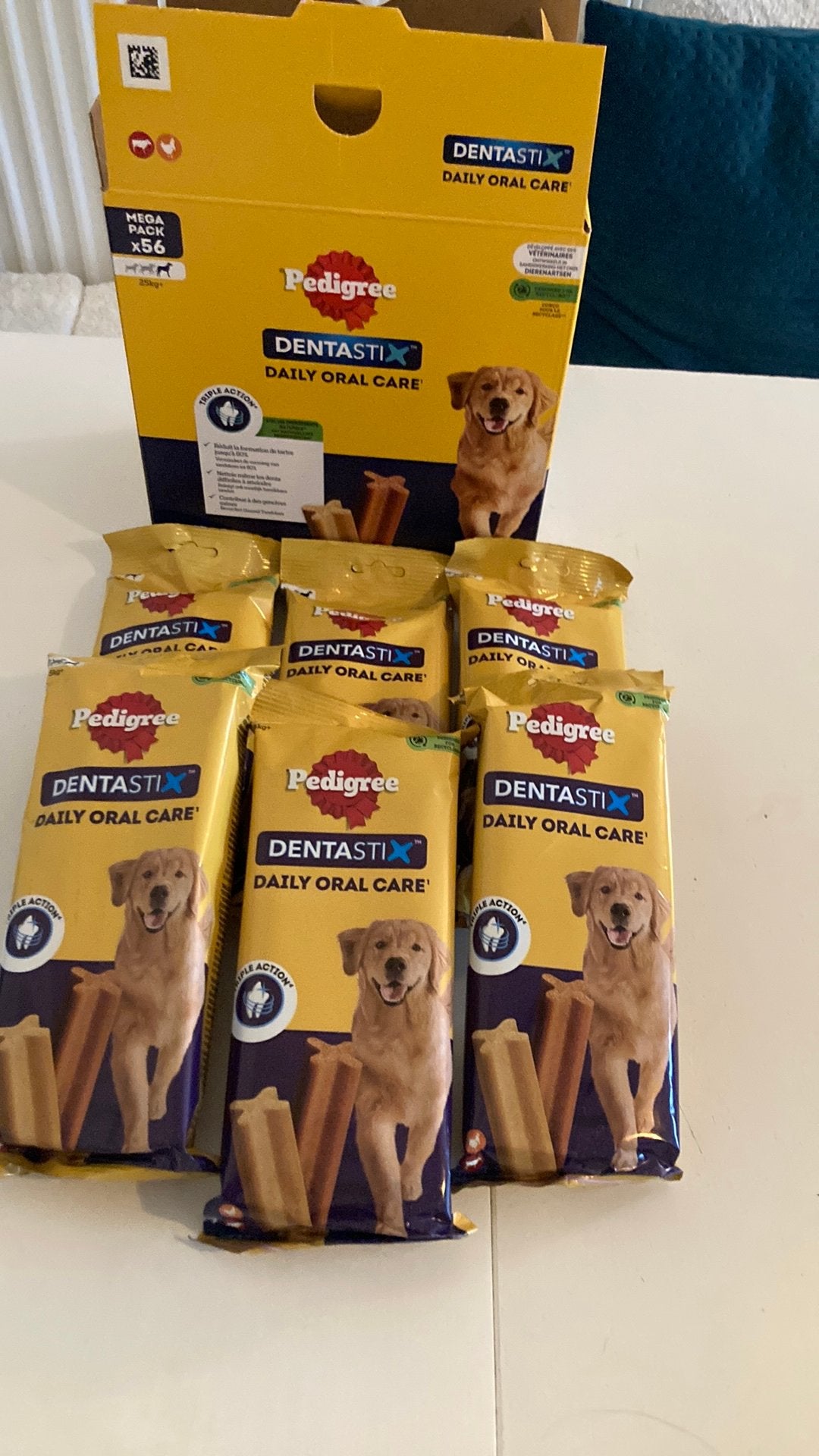 Pedigree dentastix daily oral care, Dieren en Toebehoren, Ophalen, Hond