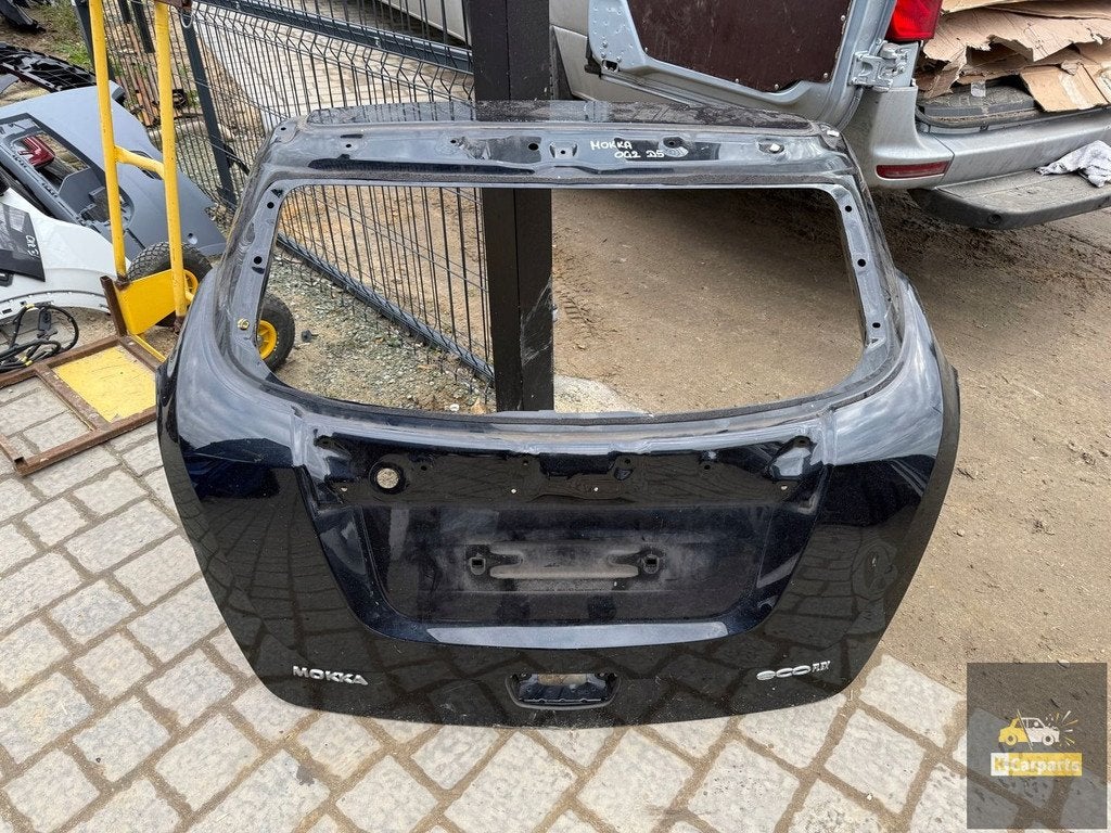 Opel Mokka achterklep, Auto-onderdelen, Carrosserie, Gebruikt, Opel Automobile GmbH, Kontakt@opel-infoservice.de, Opel