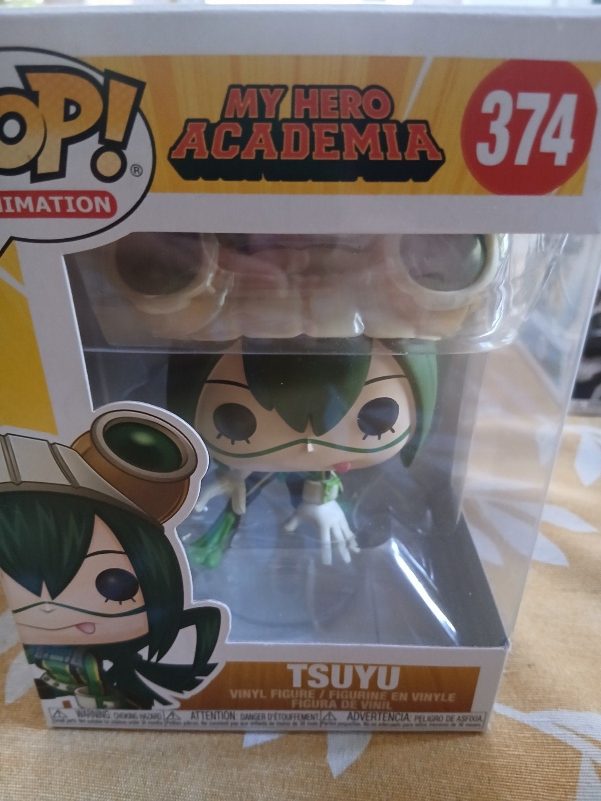 pop My Hero Academia, Verzamelen, Ophalen of Verzenden