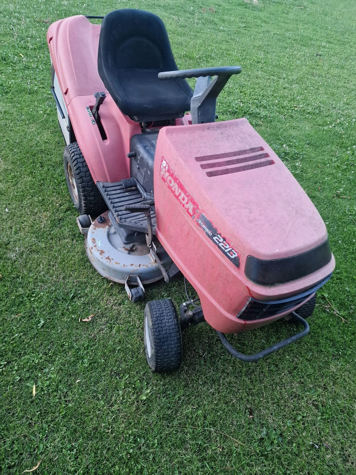 Tracteur tondeuse hydrostatique, Tuin en Terras, Ophalen of Verzenden, Zo goed als nieuw