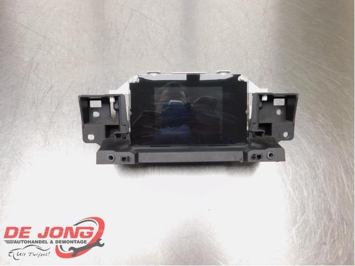 Affichage intérieur d'un Ford Transit Connect, -, 3 mois de garantie, -, -
