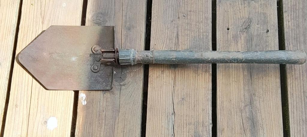 Militaire schop, Verzamelen, Militaria | Tweede Wereldoorlog, Ophalen