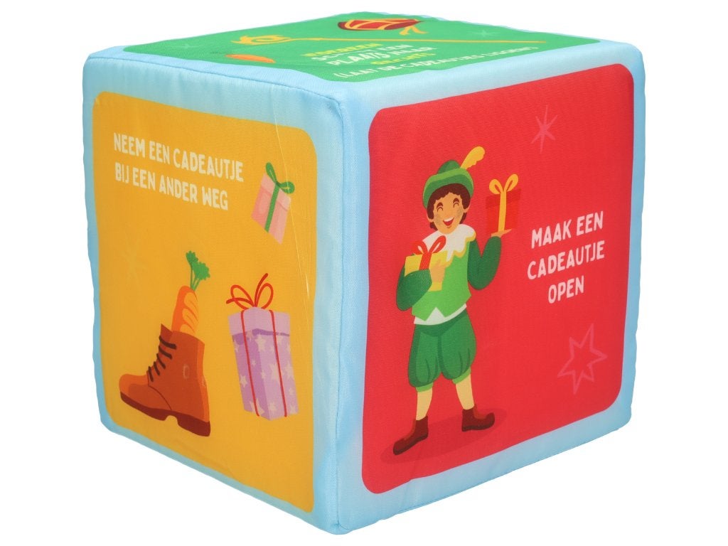 XXL dobbelsteen, Ophalen, Nieuw