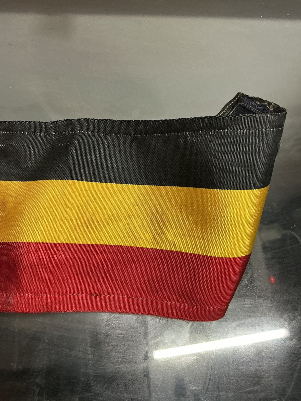 Brassard belge « SMCF » Service Militaire des Chemins de Fer, Collections, Enlèvement ou Envoi