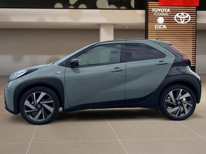 Toyota Aygo X Air envy, Autos, Toyota, Achat, 998 cm³, Commande vocale, 5 portes
