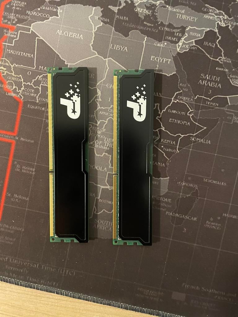 Patriot ddr3 ram, Computers en Software, RAM geheugen, Ophalen, Nieuw, DDR3