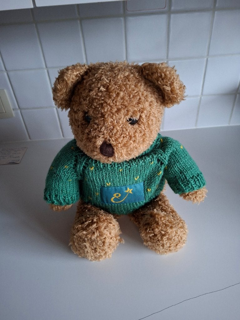 Knuffelbeer, Overige merken, Overige karakters, Beer, Ophalen of Verzenden