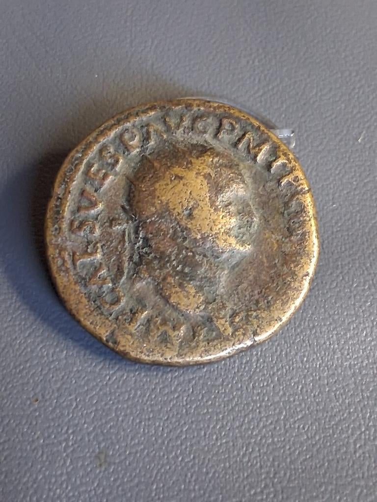 Dupondius vespasianus, Ophalen of Verzenden