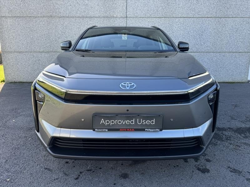 Toyota bZ4X EV 2WD AT Business de direction !, Autos, Argent ou Gris, Achat, Noir, 5 portes