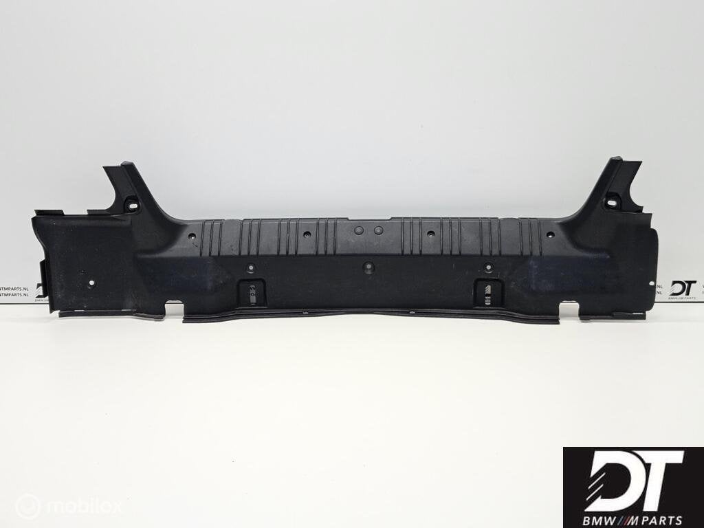 Kofferbakbekleding BMW 3-serie E46 Coupe Cabrio 51478204070, Gebruikt, Ophalen of Verzenden, BMW, BMW