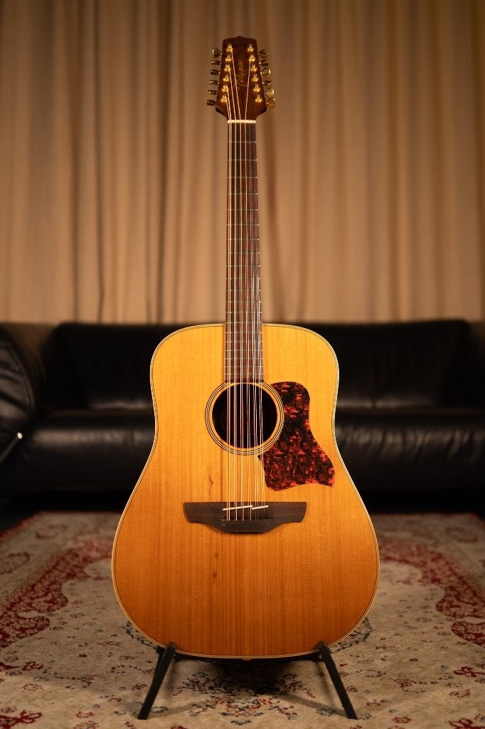 Takamine N10-12 | 1989| Japan, Musique & Instruments, Enlèvement ou Envoi, Comme neuf, 12 cordes
