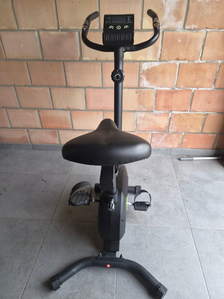 Home Trainer, Sport en Fitness, Ophalen, Zo goed als nieuw, Metaal, Benen