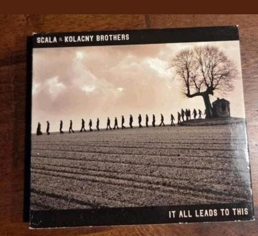 Scala & Kolacny Brothers - It All Leads To This  (2 CD), Cd's en Dvd's, Ophalen of Verzenden