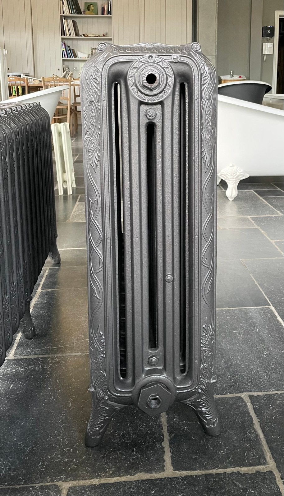 Radiateur en fonte, Enlèvement, Comme neuf, Radiateur