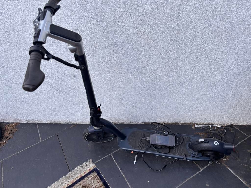 Trottinette électrique, Ophalen, Zo goed als nieuw
