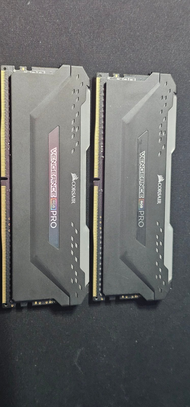 DDR4 Ram 16GB Corsair, Computers en Software, RAM geheugen, DDR4, Ophalen of Verzenden, Zo goed als nieuw, Desktop