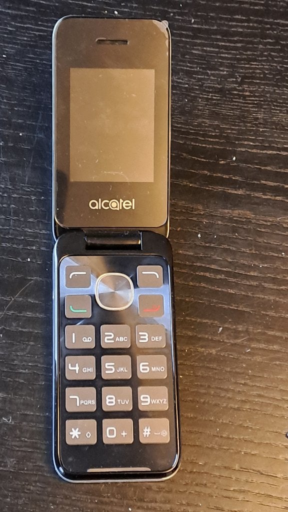 Eenvoudig GSM toestel, Télécoms, Enlèvement