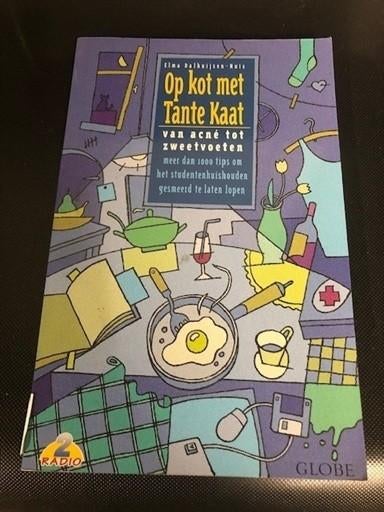 Op Kot Met Tante Kaat - Elma Dalhuijsen-Nuis, Envoi