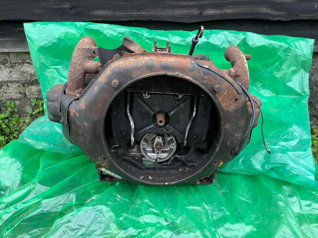 Bloc moteur - Citroën 2CV, Autos : Pièces & Accessoires, Transmission & Accessoires, Citroën, Enlèvement