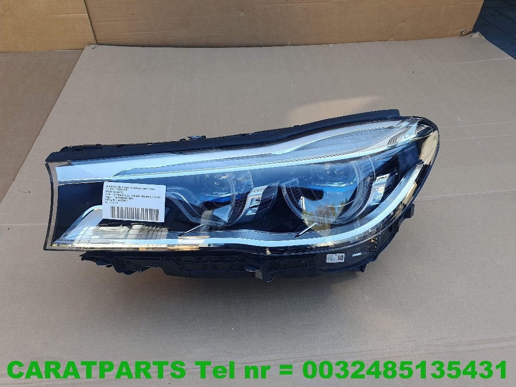 Phare laser BMW G11 G12 série 7 7483911, Autos : Pièces & Accessoires, Enlèvement ou Envoi, Utilisé, BMW