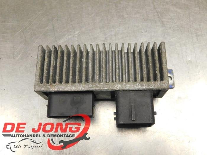 Module ventilateur d'un Renault Master, Renault, -, 3 mois de garantie, Utilisé