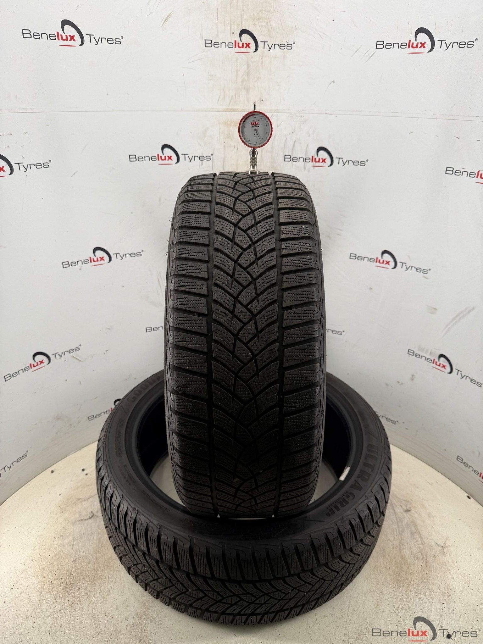 winter 225/45R19 96V Goodyear UltraGrip 225/45 R19 225/45/19, Pneus hiver, Véhicule de tourisme, -, Pneu(s)