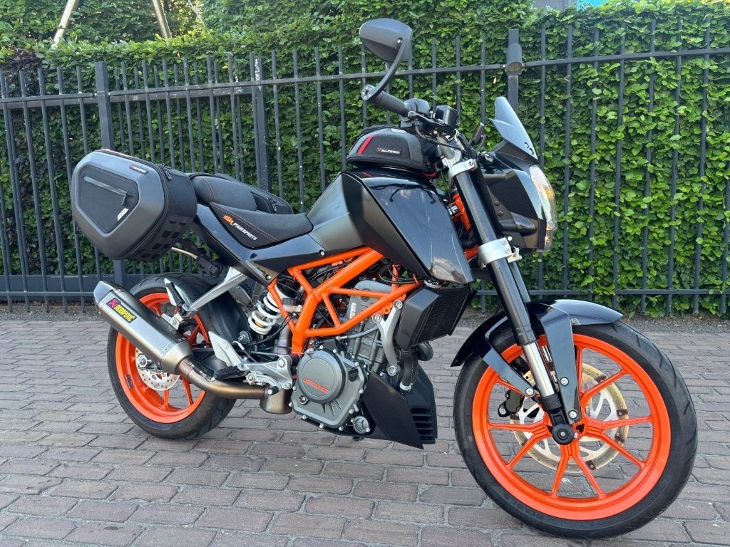 Ktm Duke 390, Motoren, Motoren | KTM, 390 cc, Nieuw, Bedrijf, Minimaal motorrijbewijs A2