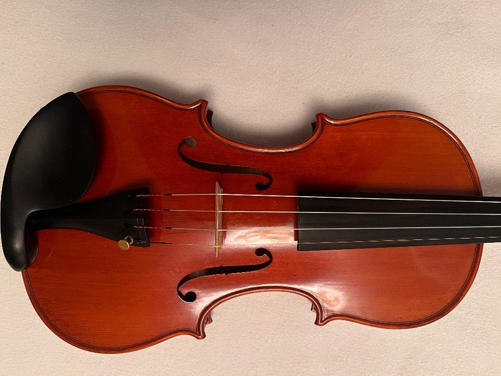 Violon Passion-Tradition Maître - Vieuxtemps, Musique & Instruments, Enlèvement, Comme neuf, Violon 4/4, Violon
