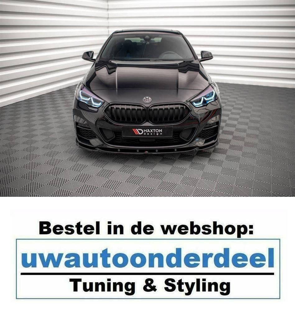 Spoiler Splitter Voor Bmw 2 serie M235i F44 Gran Coupe M, Autos : Divers, Tuning & Styling, Envoi