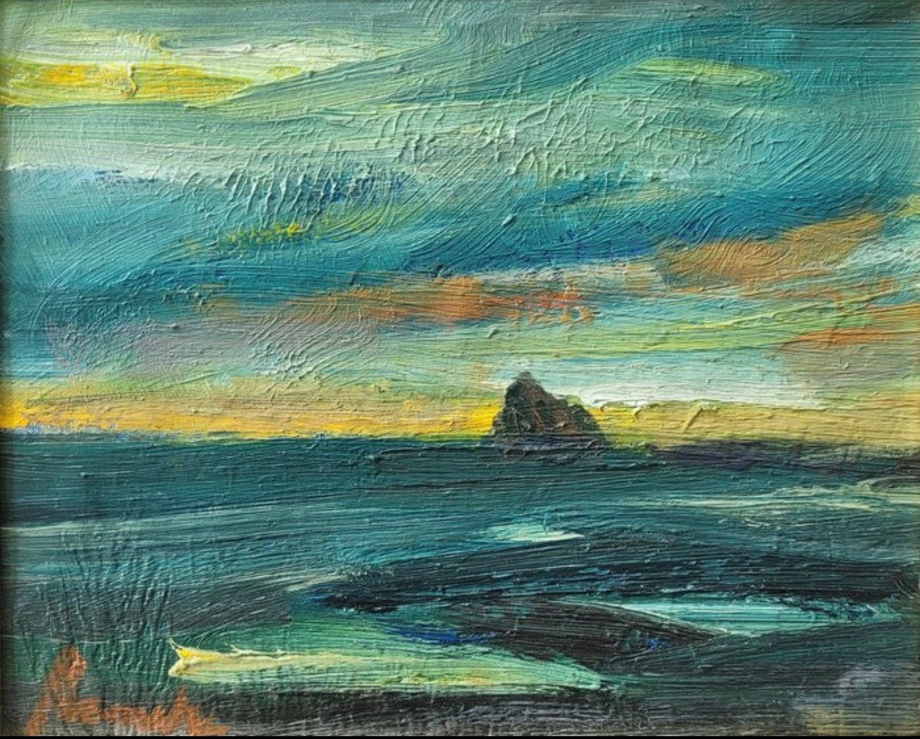 Constant Permeke (1886-1952) - After, Antiek en Kunst, Ophalen of Verzenden