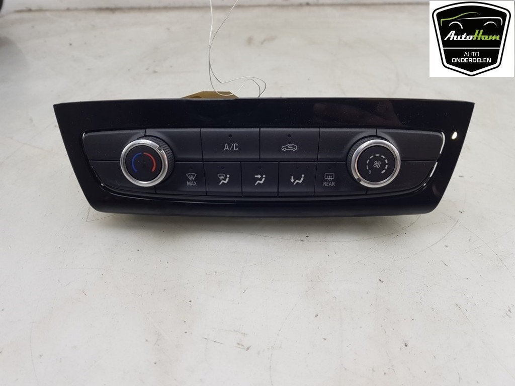 PANNEAU DE COMMANDE CHAUFFAGE CLIMATISATION (|39231171|), Opel, Opel Automobile GmbH, Utilisé, Kontakt-opel@opel.com