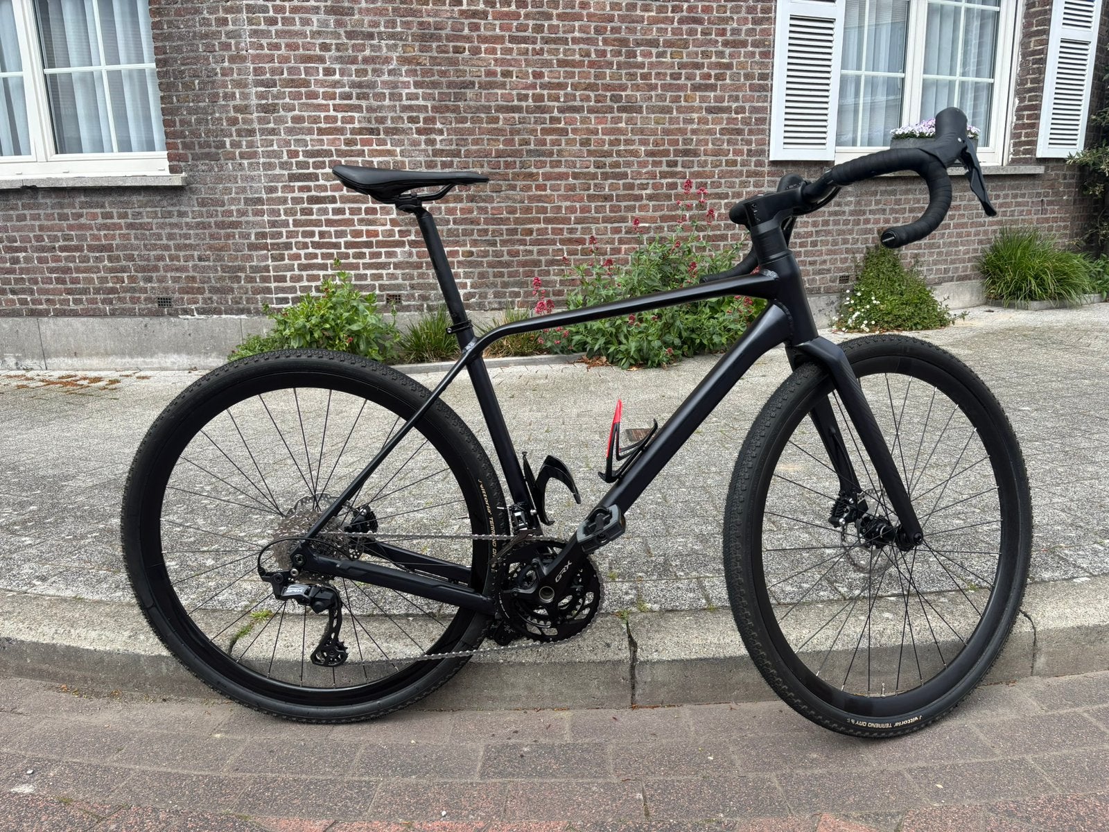Orbea Terra H30 gravel fiets, Vélos & Vélomoteurs, Autres marques, 10 à 15 vitesses, Comme neuf, Enlèvement