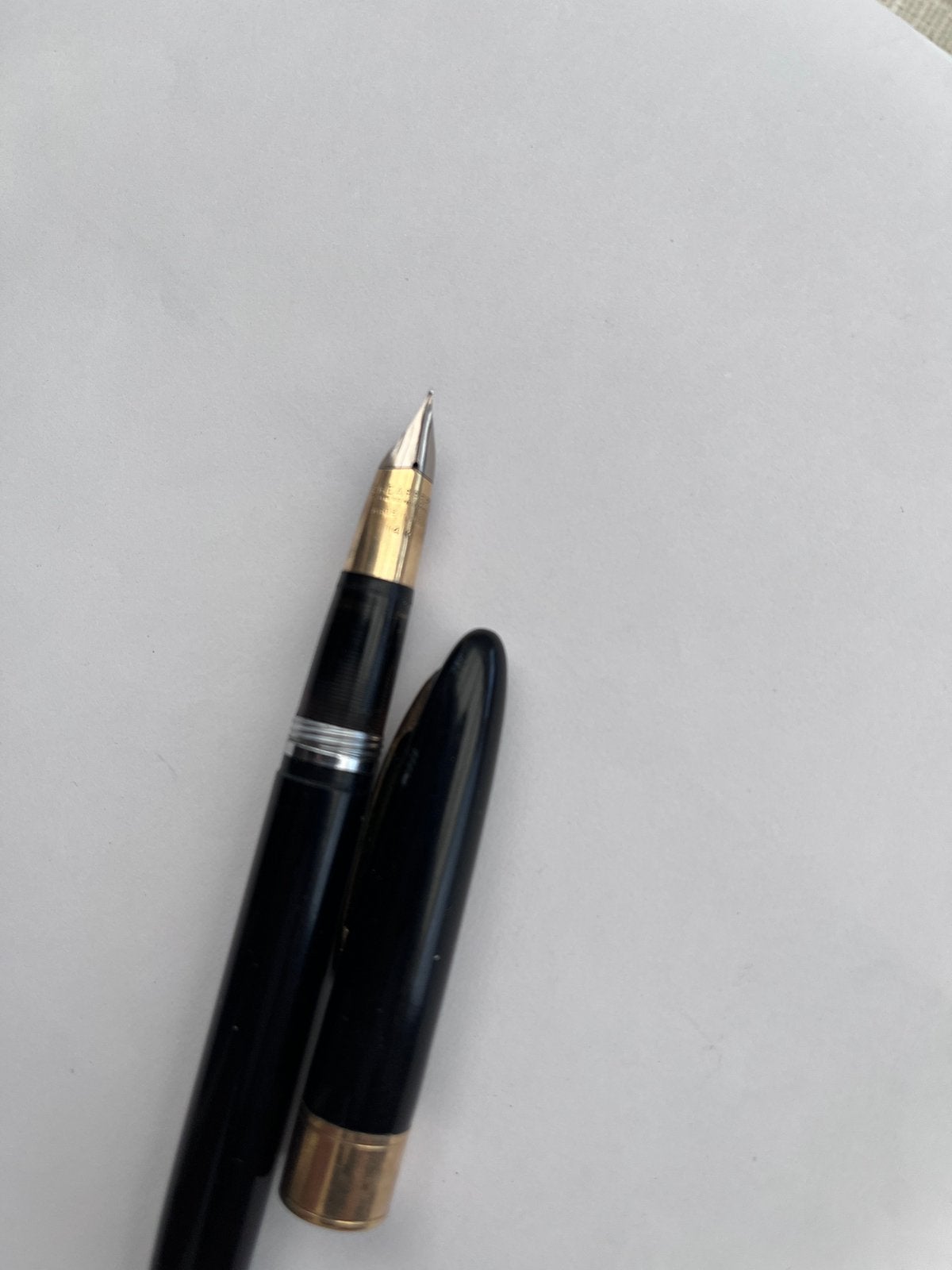 Stylo de legende, Collections, Enlèvement, Comme neuf, Stylo, Sheaffer