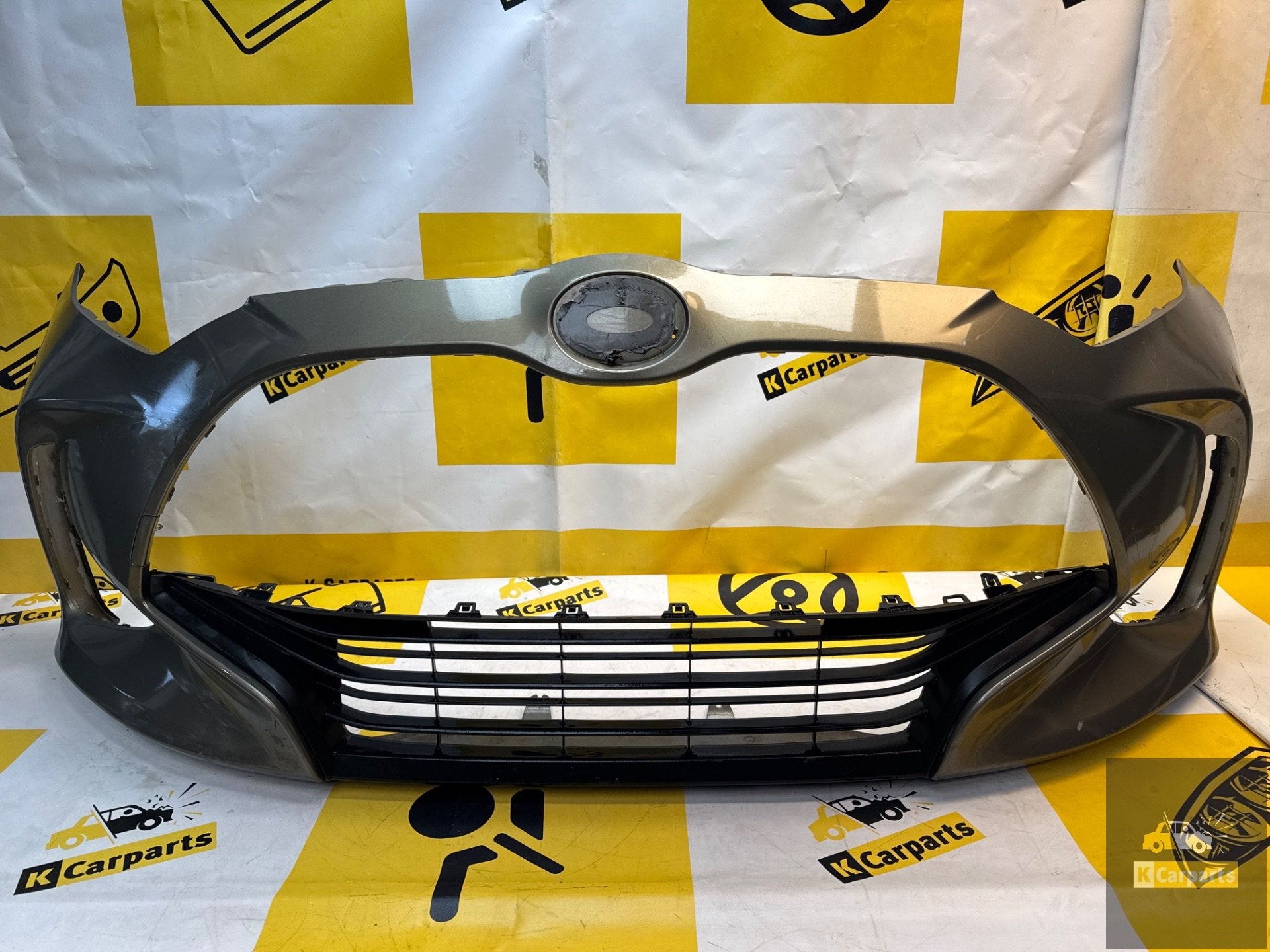 Pare-chocs Toyota Yaris Pare-chocs avant 52119-K0050 2019-pr, Info@fabrikant.eu, Fabrikant BV, Pare-chocs, Fabrikantstraat 1
1000 AA  Amsterdam, NL