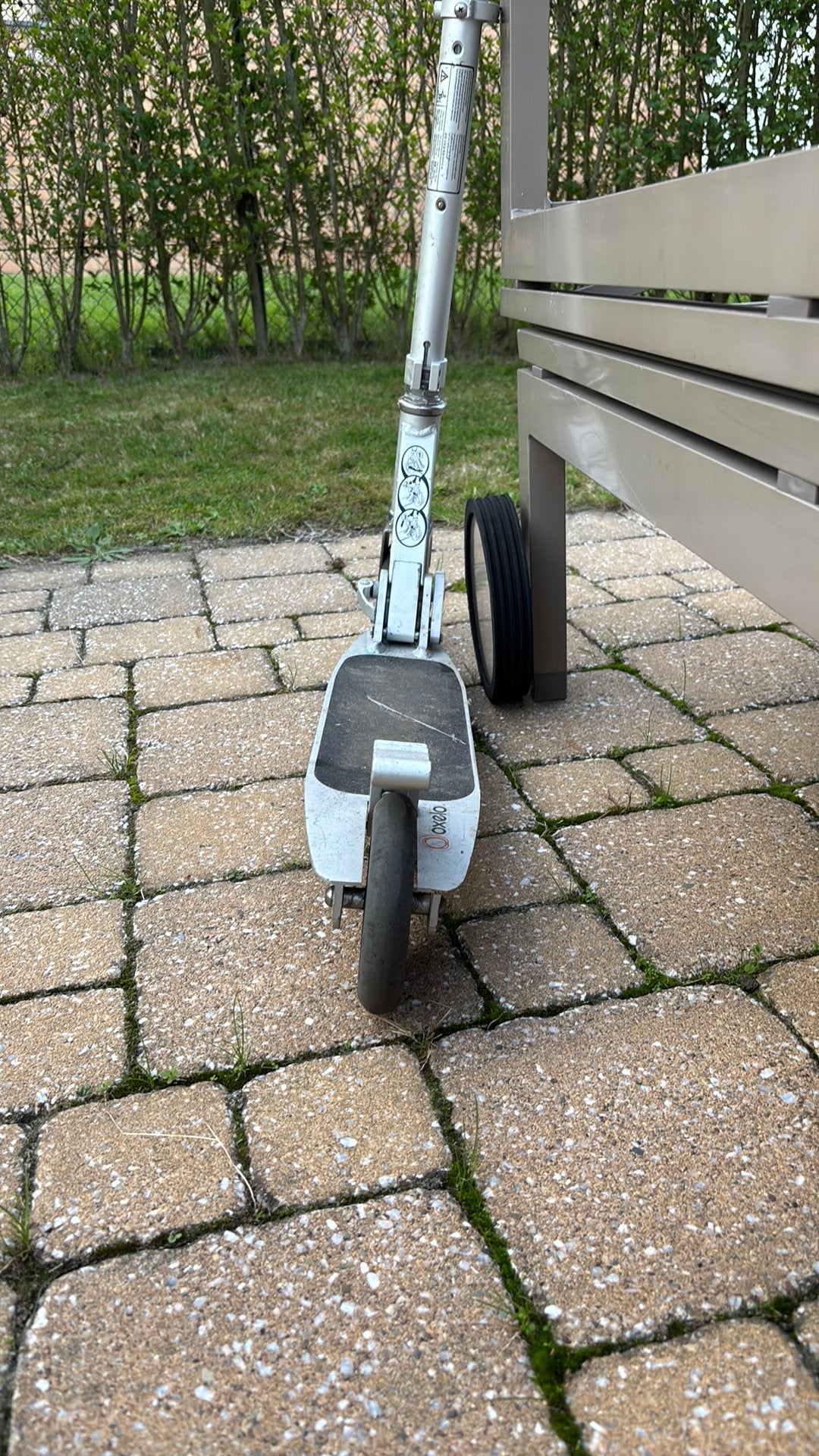 Step, Fietsen en Brommers, Ophalen, Gebruikt, Gewone step