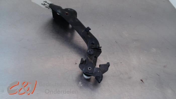 Roulette porte coulissante droite d'un Fiat Ducato, -, 3 mois de garantie, Utilisé, Fiat