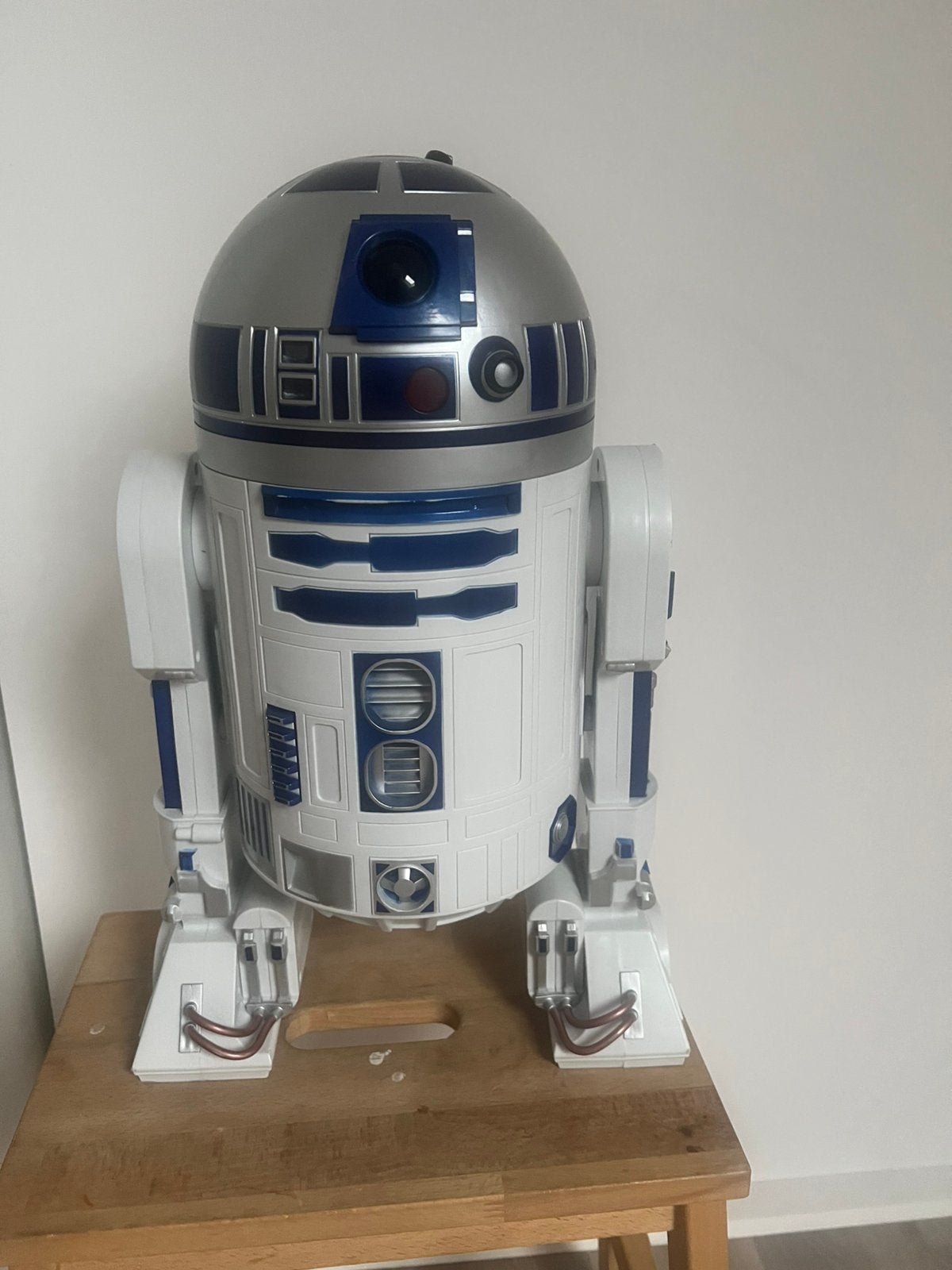 R2 D2 star wars, Enlèvement ou Envoi, Utilisé, Figurine