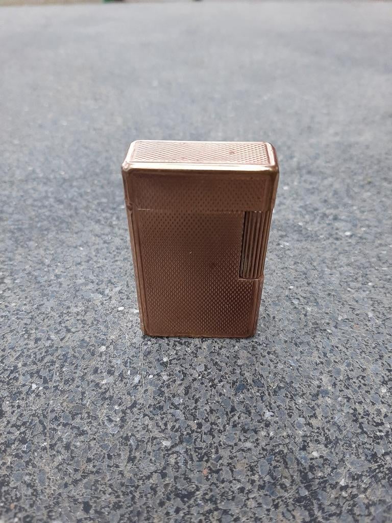 St dupont  aansteker, Verzamelen, Ophalen, Aansteker