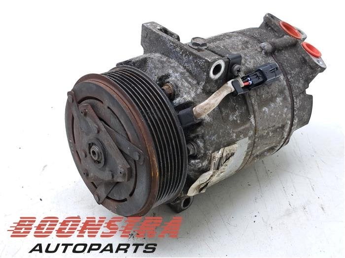 Pompe clim d'un Opel Vivaro, -, Opel, 3 mois de garantie, Utilisé