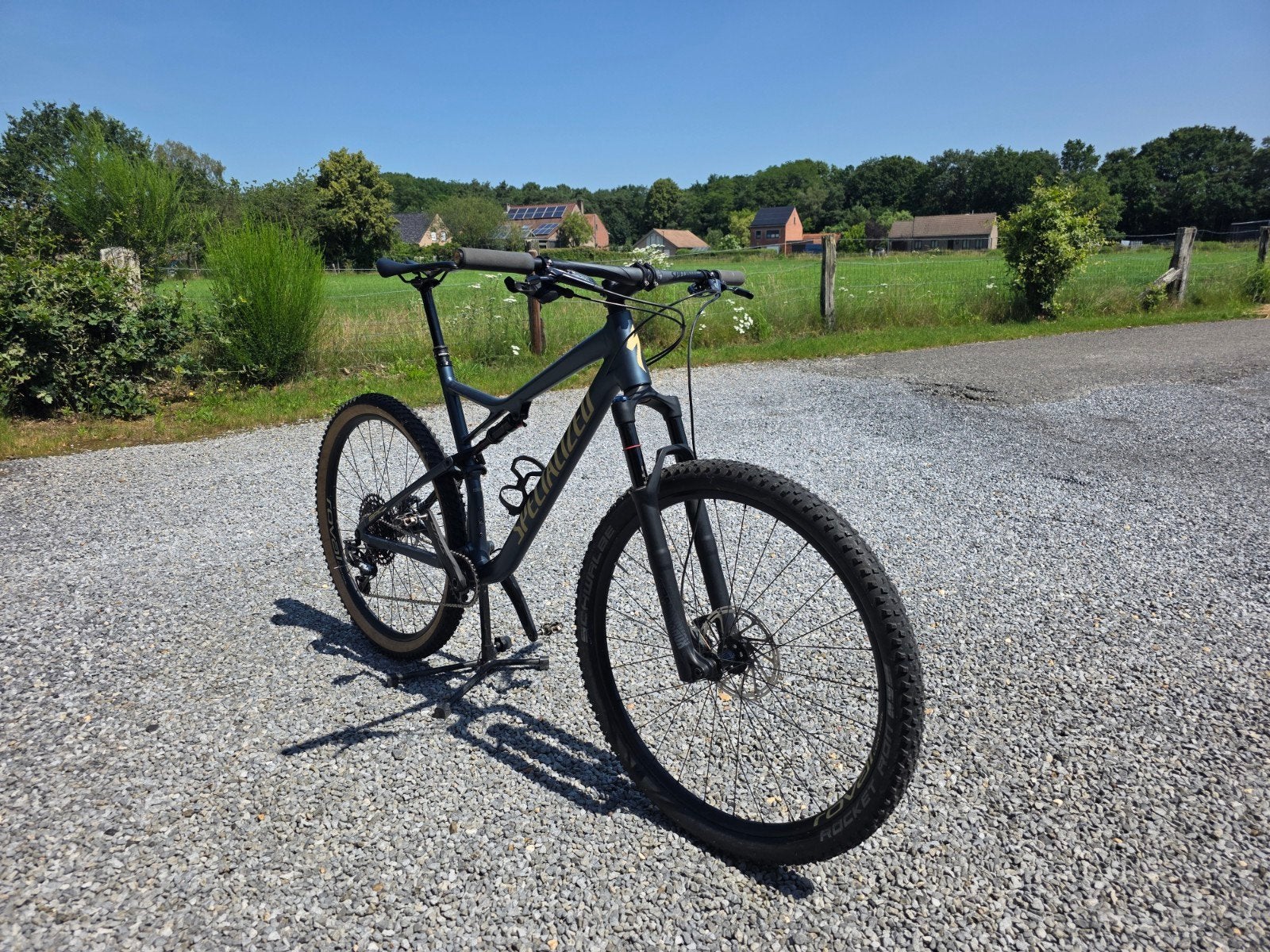 Specialized epic comp evo 2019 XL, Fietsen en Brommers, Elektrische fietsen, Ophalen